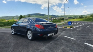 Peugeot 508 GT 2.2HDI 204CP Euro 5 - imagine 8