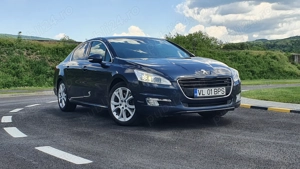 Peugeot 508 GT 2.2HDI 204CP Euro 5 - imagine 9