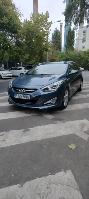 Hyundai i40, 1.7 diesel, cutie automata - imagine 9
