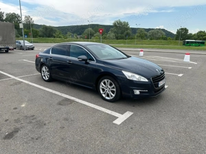 Peugeot 508 GT 2.2HDI 204CP Euro 5 - imagine 11