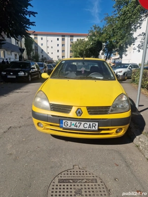 Renault clio 2005 benzina 1.4