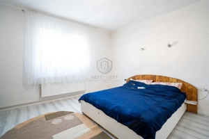 Casa singur in curte cu acces auto si teren 825 mp in zona Dealuri