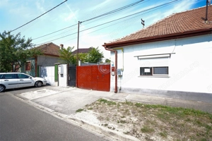 Casa cu 3 camere, Cantemir