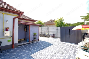 Casa cu 3 camere la curte comuna Cantemir