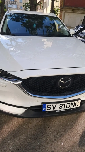 Mazda cx-5 ,2.2 diesel 4x4 automat 2019