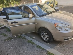 Hyundai Accent 1 4. 16 valve 2008 - imagine 9 Hyundai Accent 1 4. 16 valve 2008 - imagine 9