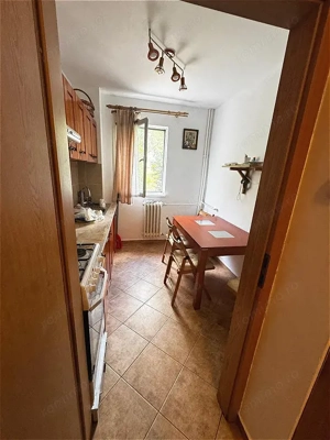 Ap 3 camere,  conf 1A semidec, etaj 1/4, Nord