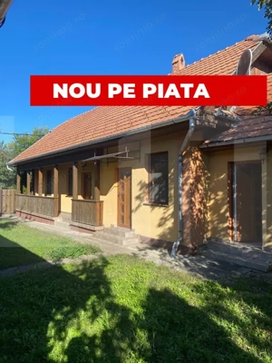 Casă de vânzare în centrul comunei Brateș, jud. Covasna