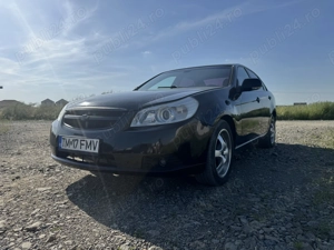 Chevrolet Epica 2.0D 2007, 2 Seturi Jante OZ Dotz 17, ITP 2026