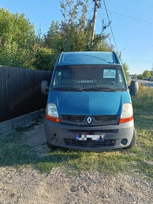 Vand Renault Master 2. 