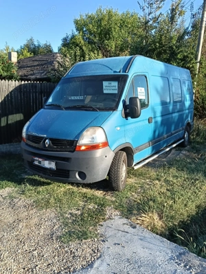 Vand Renault Master 2.  - imagine 2