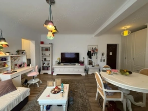 Apartament 2 camere, utilat si mobilat, 2 locuri de parcare - Hotel IQ - imagine 2