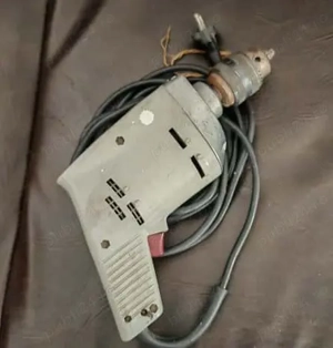 Vand, masina de gaurit (bormasina clasica) - imagine 2