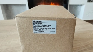 Newsmay BD08 Mini PC Industrial-Grade Power in a Tiny Package