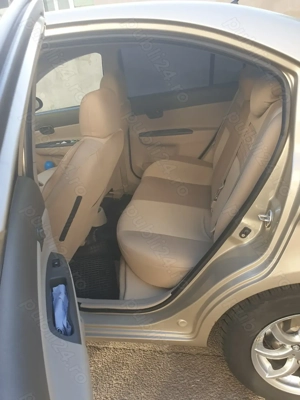 Hyundai Accent 1 4. 16 valve 2008 - imagine 2 Hyundai Accent 1 4. 16 valve 2008 - imagine 2