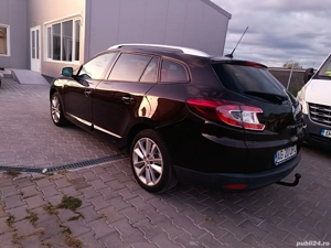 Renault Megane 3 1.5 dci 110hp