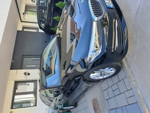  BMW 520d, 190cp, automată, sedan, culoare neagră - imagine 7