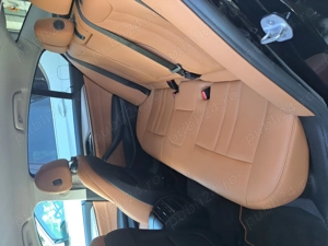  BMW 520d, 190cp, automată, sedan, culoare neagră - imagine 6