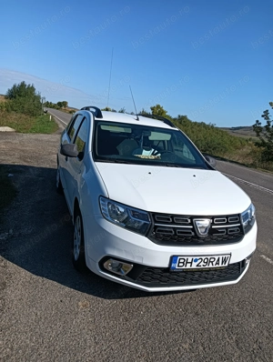 Dacia Logan MCV2 90CP, 0.9TCE Benzină 2020 - imagine 3