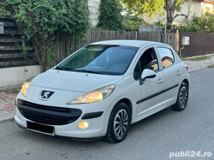 Peugeot 207 Facelift, 2009, 1.4hdi, inmatr.ro - imagine 5
