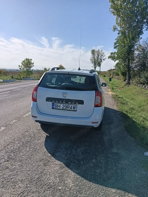 Dacia Logan MCV2 90CP, 0.9TCE Benzină 2020 - imagine 9