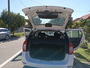 Dacia Logan MCV2 90CP, 0.9TCE Benzină 2020 - imagine 6