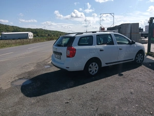 Dacia Logan MCV2 90CP, 0.9TCE Benzină 2020 - imagine 7