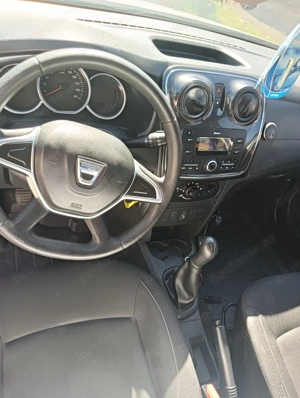 Dacia Logan MCV2 90CP, 0.9TCE Benzină 2020 - imagine 10