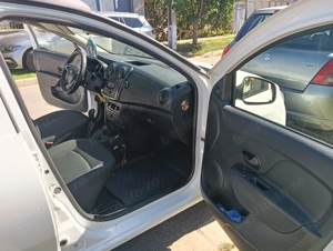 Dacia Logan MCV2 90CP, 0.9TCE Benzină 2020 - imagine 13
