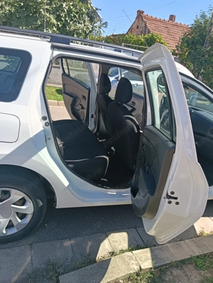 Dacia Logan MCV2 90CP, 0.9TCE Benzină 2020 - imagine 15