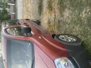 Vând Fiat Doblo an fabricație 2007 motorizare 1,3 16v. Multijet - imagine 4