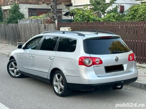 Vw Passat B6 break, 2008, Automat, inmatr.ro