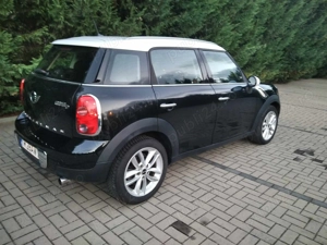 Mini Cooper Contryman D 2012  1.6 d - imagine 7