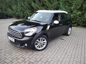 Mini Cooper Contryman D 2012  1.6 d - imagine 8
