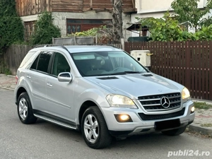Mercedes-Benz ML320cdi, 4Matic, 2009, Automat
