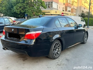 Bmw e60 Facelift, 520d LCI, 2009, Pachet M, Joystick, inmatr.ro