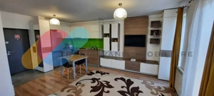 Apartament 1 cameră, 40 mp, bloc nou, parcare inclusă – Andrei Mureșanu - imagine 3