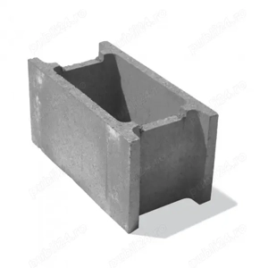 Vand boltari de beton