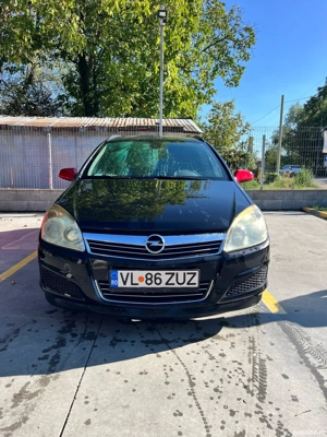 Opel Astra H