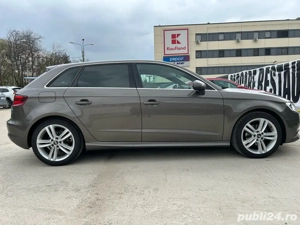 Audi A3 8V Sportback 1.6TDI 120cp - imagine 3 Audi A3 8V Sportback 1.6TDI 120cp - imagine 3