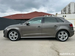 Audi A3 8V Sportback 1.6TDI 120cp - imagine 4 Audi A3 8V Sportback 1.6TDI 120cp - imagine 4
