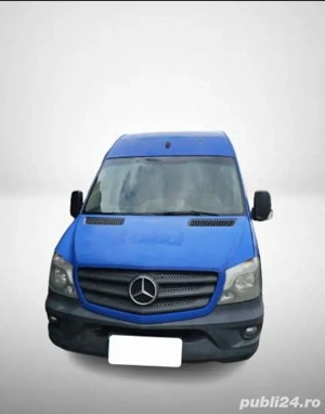 Mercedes Benz Sprinter 2014 2.2 Diesel