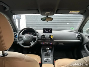 Audi A3 8V Sportback 1.6TDI 120cp - imagine 2 Audi A3 8V Sportback 1.6TDI 120cp - imagine 2