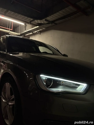 Audi A3 8V Sportback 1.6TDI 120cp - imagine 5 Audi A3 8V Sportback 1.6TDI 120cp - imagine 5