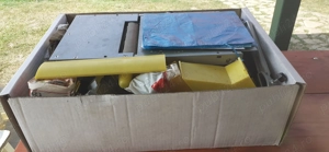 Vând mașină universală de tâmplărie în lemn nou-nouță 