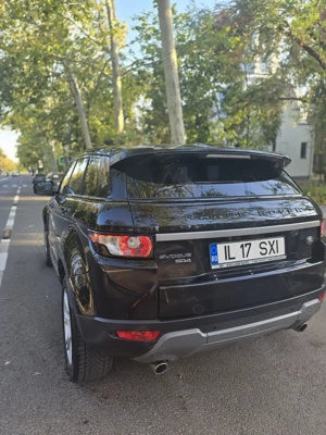 Vând Land Rover Range Rover Evoque  - imagine 4