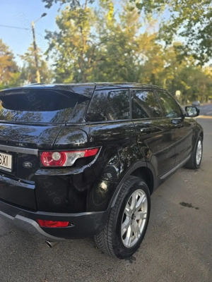 Vând Land Rover Range Rover Evoque  - imagine 3