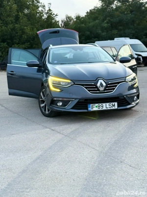 Renault Megane 1.2 TCe - imagine 8