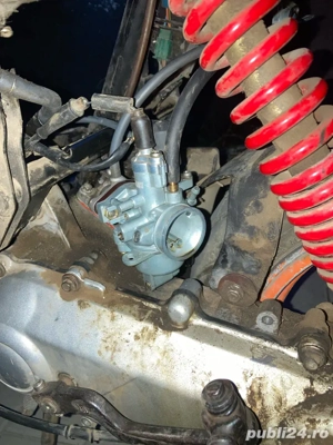 Vand scuter pentru dezmembari. - imagine 3 Vand scuter pentru dezmembari. - imagine 3