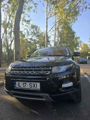 Vând Land Rover Range Rover Evoque  - imagine 2